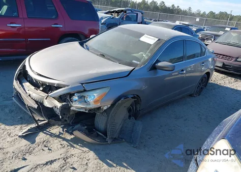 2015 Nissan Altima 2.5 S z USA, uszkodzony, nr VIN 1N4AL3AP3FC489094